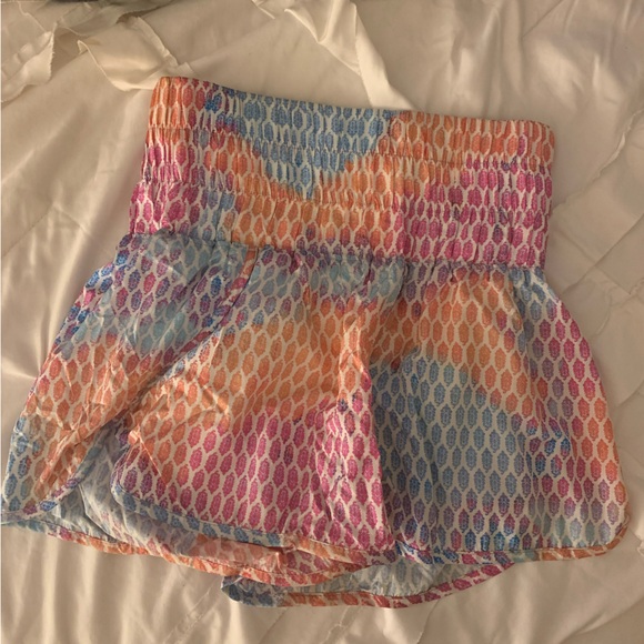 Free People Way Home Shorts - Picture 3 of 3